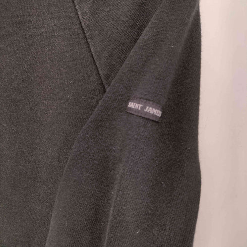 セントジェームス SAINT JAMES クルーネック ラグランカットソー レディース