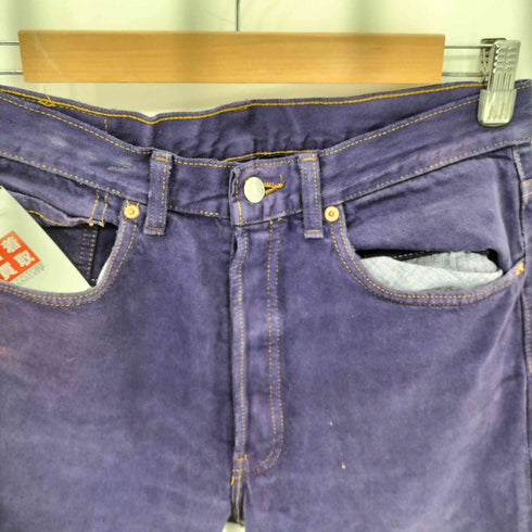 リーバイス Levis 90S USA製 501 デニムパンツ メンズ W32L32