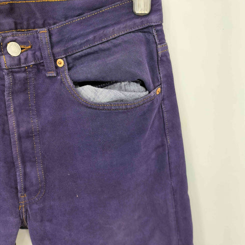 リーバイス Levis 90S USA製 501 デニムパンツ メンズ W32L32