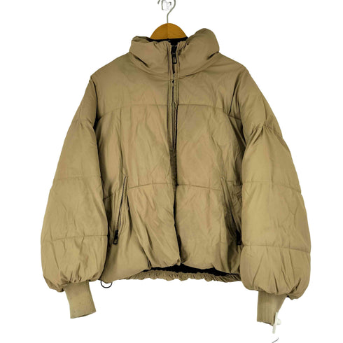 ザラ ZARA Oversized puffer jacket レディース import:S