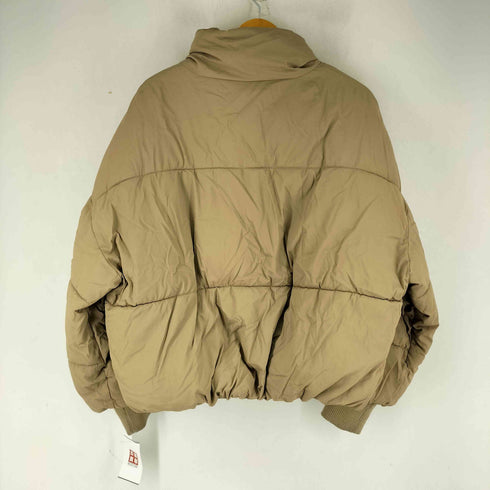 ザラ ZARA Oversized puffer jacket レディース import:S