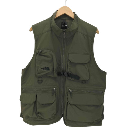 ザノースフェイス THE NORTH FACE FIELD UTILITY VEST フィールドユーティリティベスト ユニセックス メンズ import:L