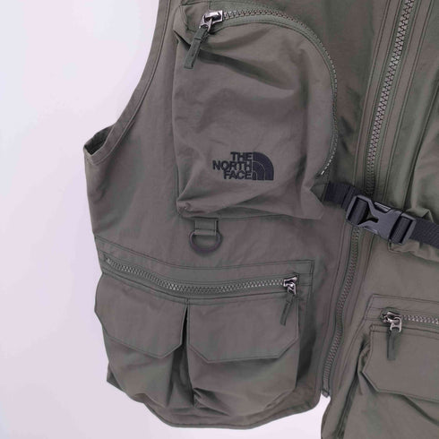 ザノースフェイス THE NORTH FACE FIELD UTILITY VEST フィールドユーティリティベスト ユニセックス メンズ import:L
