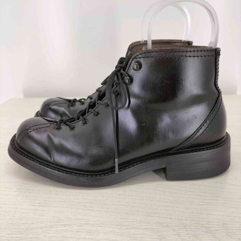silvano mazza モンキーブーツ メンズ 5 1/2