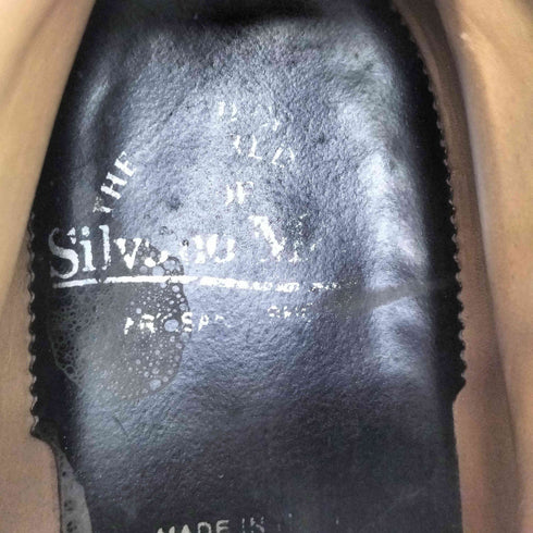 silvano mazza モンキーブーツ メンズ 5 1/2