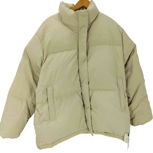 アングリッド Ungrid 24AW ミドル丈 ルーズ シルエット ダウン レディース JPN:M