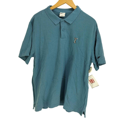 ナイキ NIKE AS M NK POLO OPP1 AEGEAN STORM S/S ポロシャツ メンズ import:XL