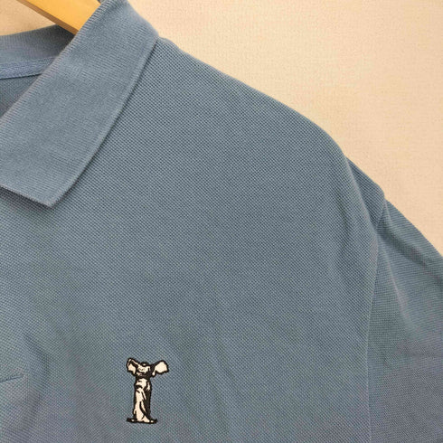ナイキ NIKE AS M NK POLO OPP1 AEGEAN STORM S/S ポロシャツ メンズ import:XL
