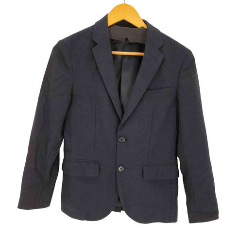 ユナイテッドアローズグリーンレーベルリラクシング UNITED ARROWS green label relaxing ホームスパン NT 2B ジャケット -ストレッチ- メンズ JPN:XS