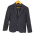 ユナイテッドアローズグリーンレーベルリラクシング UNITED ARROWS green label relaxing ホームスパン NT 2B ジャケット -ストレッチ- メンズ JPN:XS
