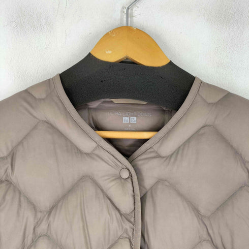 ユニクロ UNIQLO ウルトラライトダウンリラックスコート レディース JPN:M
