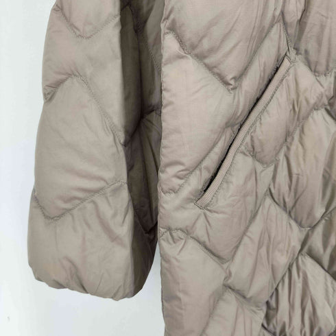 ユニクロ UNIQLO ウルトラライトダウンリラックスコート レディース JPN:M