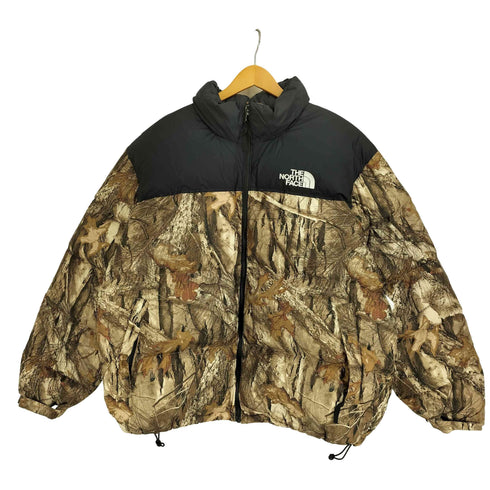 ザノースフェイス THE NORTH FACE 1996 RETRO NUPTSE JACKET 700FILL ReaL Tree メンズ import:XXL