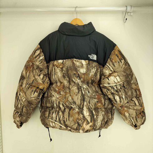ザノースフェイス THE NORTH FACE 1996 RETRO NUPTSE JACKET 700FILL ReaL Tree メンズ import:XXL