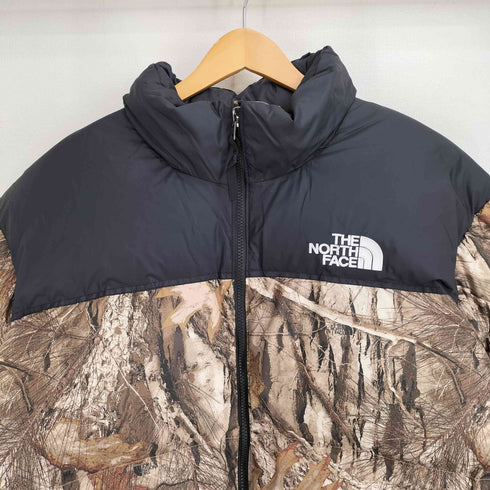 ザノースフェイス THE NORTH FACE 1996 RETRO NUPTSE JACKET 700FILL ReaL Tree メンズ import:XXL
