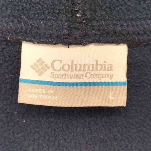 コロンビア Columbia フリースプルオーバー レディース JPN:L