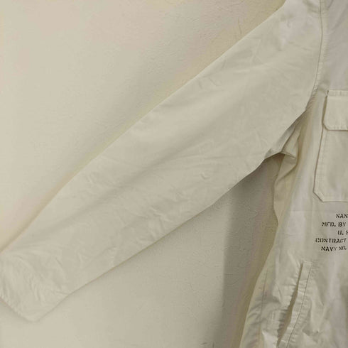 アヴィレックス AVIREX COOLMAX STENCIL HOOD SHIRT メンズ import:L