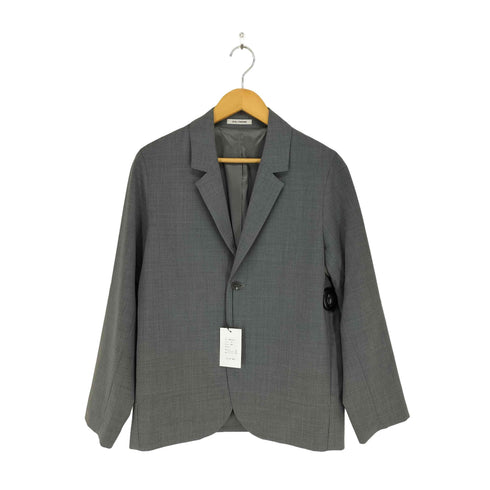 ジュライナイン JULY NINE 2Bテーラードジャケット レディース 36