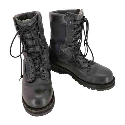 ダナー Danner VIBRAMソール レースアップブーツ 自衛隊モデル メンズ UK8