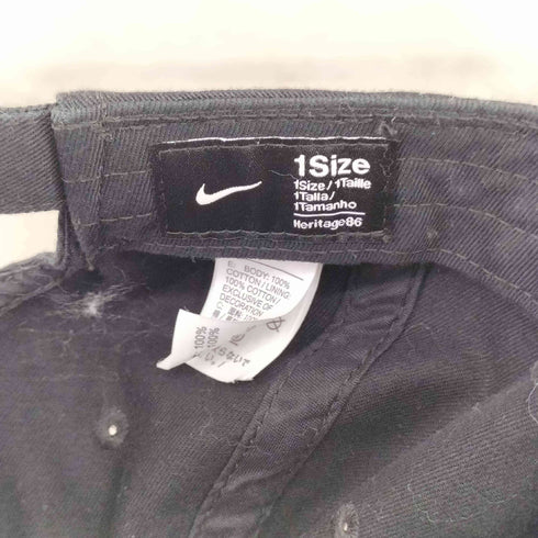 ナイキ NIKE フロントスウィッシュキャップ メンズ