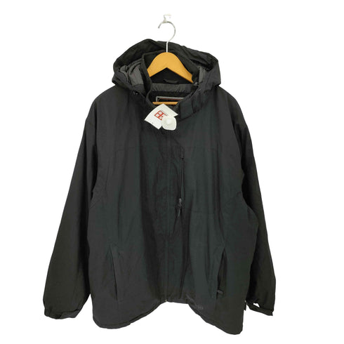 FREE COUNTRY ヘビーフーデットコート outdoor メンズ XXL