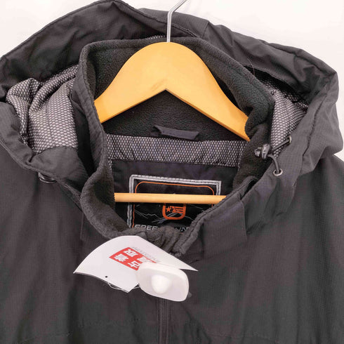 FREE COUNTRY ヘビーフーデットコート outdoor メンズ XXL