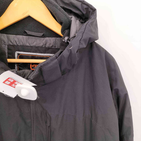 FREE COUNTRY ヘビーフーデットコート outdoor メンズ XXL