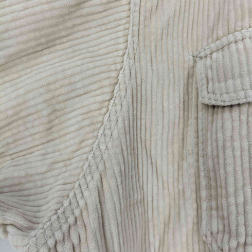 ギャップ Gap 90-00s 太畝 コーデュロイ ジップアップ ジャケット メンズ import:XXL