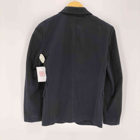 ナノユニバース NANO universe SOLOTEX 2Bテーラードジャケット メンズ 縦S 横XS