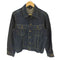 リー Lee 1948年モデル 復刻 三角タグ ステッチ デニム ジャケット メンズ import:M