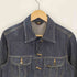 リー Lee 1948年モデル 復刻 三角タグ ステッチ デニム ジャケット メンズ import:M