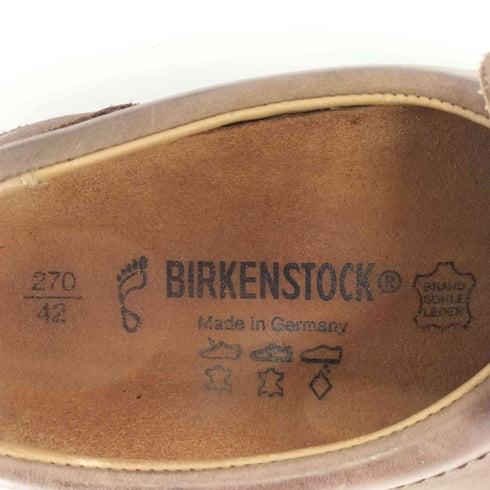 ビルケンシュトック BIRKENSTOCK ナッシュビル メンズ JPN:27