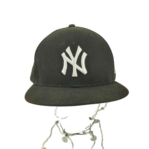 ニューエラ NEW ERA 59FIFTY フロント刺繍6パネルベースボールキャップ メンズ 7 2/1