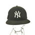 ニューエラ NEW ERA 59FIFTY フロント刺繍6パネルベースボールキャップ メンズ 7 2/1