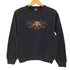 ハーレーダビッドソン HARLEY-DAVIDSON 00s 両面プリント クルーネックスウェット レディース import:L