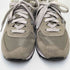 ニューバランス NEW BALANCE ML574EGG GRAY ローカット スニーカー メンズ JPN:26