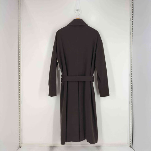 エイトン ATON ウール ローデンコート メンズ 06