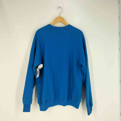 リー Lee 90S USA製 ラグランスリーブ クルーネック スウェット メンズ import:XL