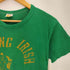 ラッセルアスレチック RUSSELL ATHLETIC 70s 金タグ FIGHTING IRISH プリントクルーネックTシャツ レディース import:M