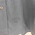 USA製 SOMES UNIFORM 襟芯 エポレット ポリス ワーク レギュラーカラー シャツ メンズ US:34