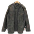 アヴィレックス AVIREX AGED LEATHER TYPE M-65 レザージャケット メンズ import:XXL