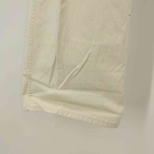 ウィアード WEIRDO ボタンフライ 刺繍 ワークパンツ メンズ 2XL