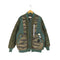 ファセッタズム FACETASM PRIMALOFT CAMO MIX MA-1 メンズ