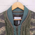 ファセッタズム FACETASM PRIMALOFT CAMO MIX MA-1 メンズ