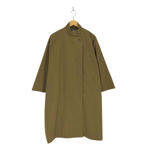 ジュライナイン JULY NINE スタンドカラーコート レディース F