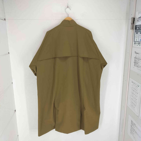 ジュライナイン JULY NINE スタンドカラーコート レディース F