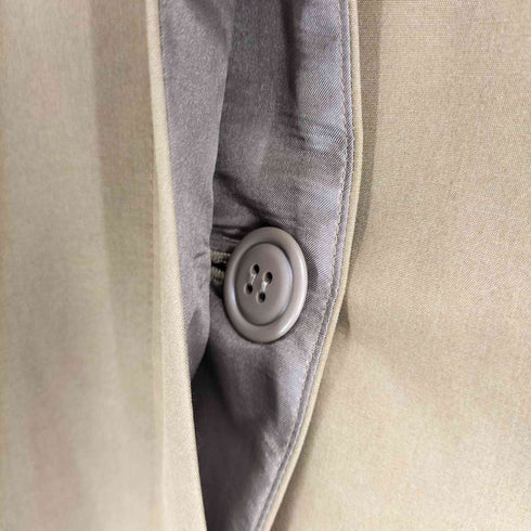 ジュライナイン JULY NINE スタンドカラーコート レディース F