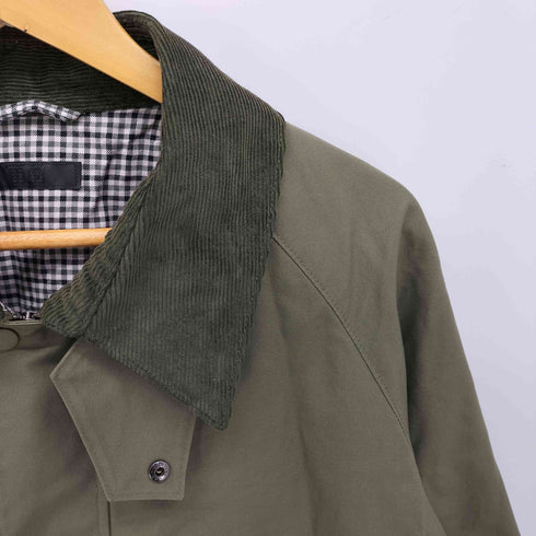 ユニクロ UNIQLO ユーティリティショートブルゾン メンズ JPN:XXL