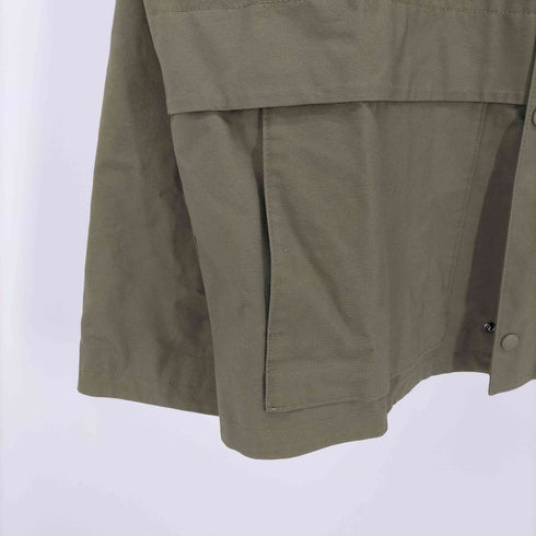 ユニクロ UNIQLO ユーティリティショートブルゾン メンズ JPN:XXL