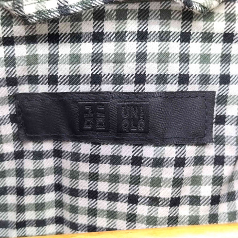 ユニクロ UNIQLO ユーティリティショートブルゾン メンズ JPN:XXL